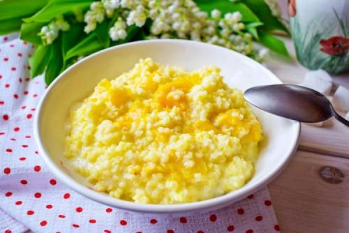 Сколько времени потребуется на приготовление пшённой каши с тыквой в мультиварке. 12 простых рецептов пшенной каши с тыквой в мультиварке