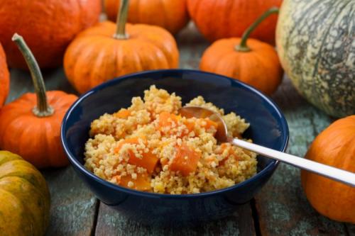 Сколько времени потребуется на приготовление пшённой каши с тыквой в мультиварке. 12 простых рецептов пшенной каши с тыквой в мультиварке