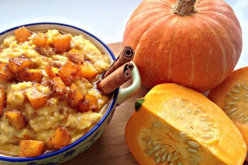 Сколько времени потребуется на приготовление пшённой каши с тыквой в мультиварке. 12 простых рецептов пшенной каши с тыквой в мультиварке