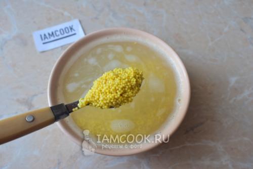 Легкий и вкусный рецепт: пшённая каша с тыквой в мультиварке на воде и молоке 01 Легкий и вкусный рецепт: пшённая каша с тыквой в мультиварке на воде и молоке 01