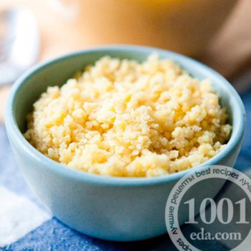 Легкий и вкусный рецепт: пшённая каша с тыквой в мультиварке на воде и молоке 30