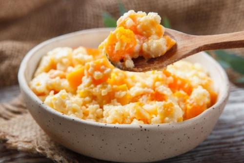 Сколько времени потребуется на приготовление пшённой каши с тыквой в мультиварке. 12 простых рецептов пшенной каши с тыквой в мультиварке