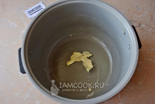 Легкий и вкусный рецепт: пшённая каша с тыквой в мультиварке на воде и молоке 02 Легкий и вкусный рецепт: пшённая каша с тыквой в мультиварке на воде и молоке 02