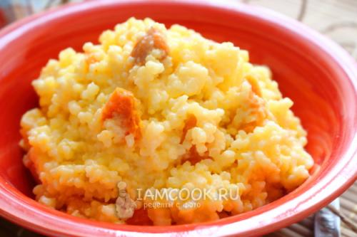 Как приготовить вкусную и полезную пшенную кашу с изюмом и курагой в мультиварке 31 Как приготовить вкусную и полезную пшенную кашу с изюмом и курагой в мультиварке 31