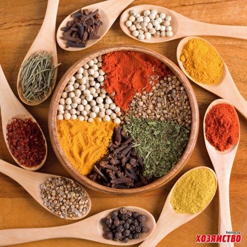 Какие специи подойдут для улучшения вкуса каши. Какие специи сочетаются с крупами