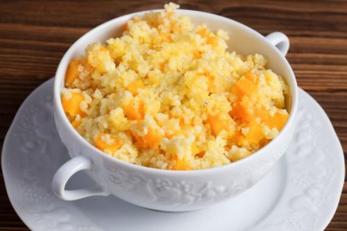 Сколько времени потребуется на приготовление пшённой каши с тыквой в мультиварке. 12 простых рецептов пшенной каши с тыквой в мультиварке