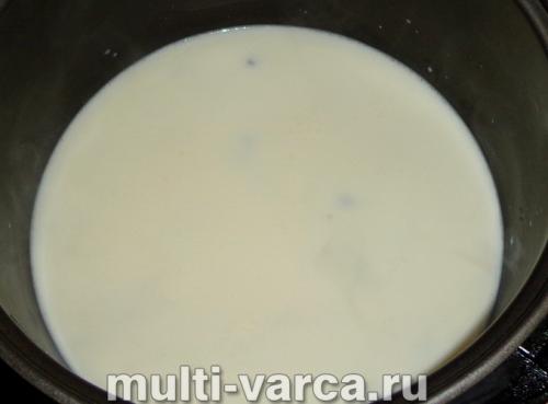 Как приготовить вкусную и полезную пшенную кашу с изюмом и курагой в мультиварке 04 Как приготовить вкусную и полезную пшенную кашу с изюмом и курагой в мультиварке 04