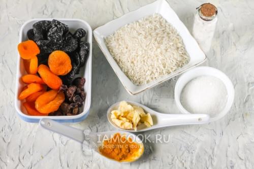 Как приготовить ароматный плов с сухофруктами в мультиварке: лучшие рецепты 29 Как приготовить ароматный плов с сухофруктами в мультиварке: лучшие рецепты 29