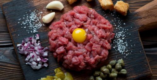 Соус Тартар от Ивлева. Пошаговый рецепт тартара из говядины от Ивлева