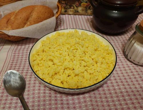 Какой объем воды необходим для приготовления диетической пшенной каши. Как приготовить рассыпчатую пшенную кашу на воде — самый удачный рецепт постной пшенной каши с пошаговыми фото