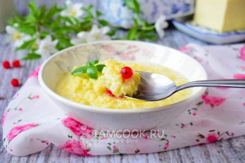 Как приготовить вкусную пшенную кашу в мультиварке: рецепты и секреты 18 Как приготовить вкусную пшенную кашу в мультиварке: рецепты и секреты 18