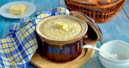 Как приготовить вкусную пшенную кашу в мультиварке: рецепты и секреты 07 Как приготовить вкусную пшенную кашу в мультиварке: рецепты и секреты 07