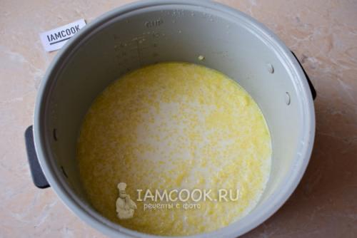 Как приготовить вкусную пшенную кашу в мультиварке: рецепты и секреты 17 Как приготовить вкусную пшенную кашу в мультиварке: рецепты и секреты 17