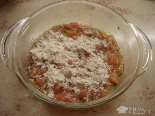 Рубленые Котлеты С сыром и болгарским перцем. Рецепт: Котлеты рубленые из куриной грудки - С болгарским перцем, сыром и зеленью.