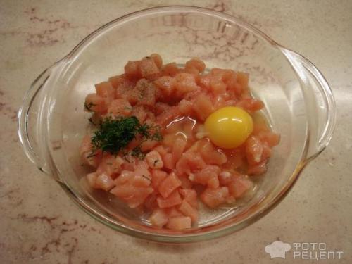 Рубленые Котлеты С сыром и болгарским перцем. Рецепт: Котлеты рубленые из куриной грудки - С болгарским перцем, сыром и зеленью.