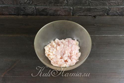 Рубленые куриные Котлеты С сыром и сметаной. Рубленные куриные Котлеты С сыром и сметаной