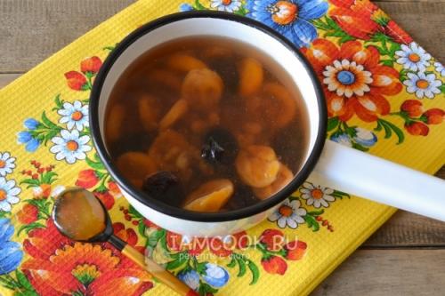 Как приготовить пшенную кашу с медом и сухофруктами: шаг за шагом 04 Как приготовить пшенную кашу с медом и сухофруктами: шаг за шагом 04