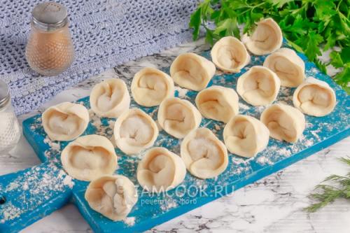 Как приготовить вкусные сливочные пельмени с семгой в домашних условиях 05 Как приготовить вкусные сливочные пельмени с семгой в домашних условиях 05