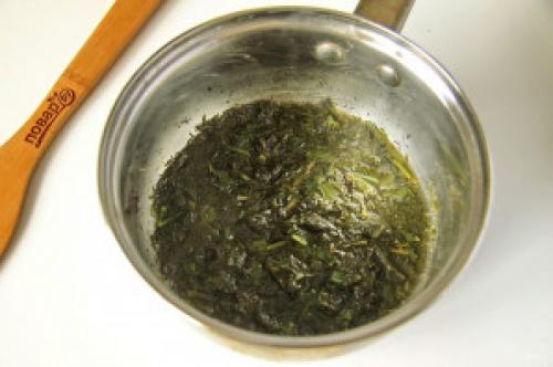 Какой секрет приготовления зеленого теста для пельменей. Цветные пельмени