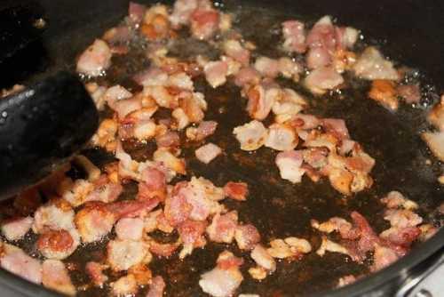 Паста Карбонара 1 порция. Паста Карбонара с курицей в сливочном соусе