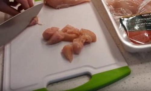 Как приготовить идеальную карбонару. Паста Карбонара - рецепт 05