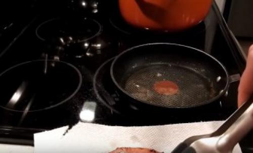 Как приготовить идеальную карбонару. Паста Карбонара - рецепт 03