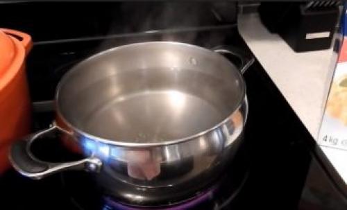 Как приготовить идеальную карбонару. Паста Карбонара - рецепт 01