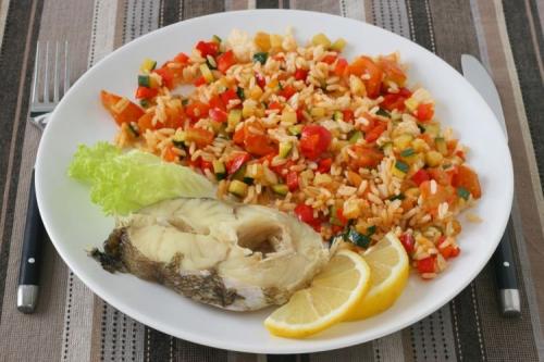 Какие гарниры подойдут к пельменям с семгой. 20 быстрых и вкусных гарниров к рыбе