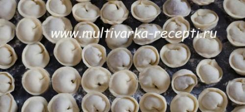 Возможно ли приготовить пельмени с семгой на пару. Рыбные пельмени