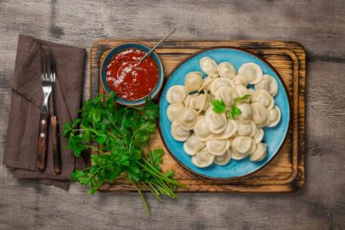 Какой соус лучше использовать для пельмени с семгой. 15 соусов для пельменей, которые стоит приготовить