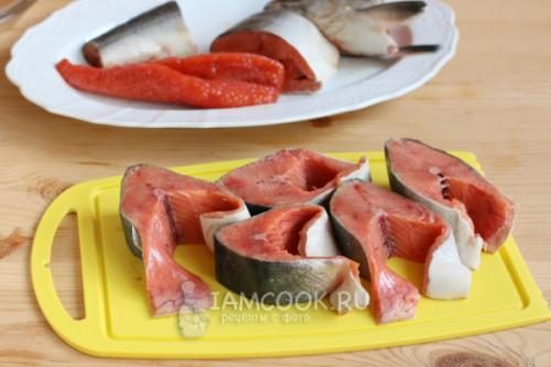 Как правильно выбрать свежую горбушу для рецепта. Как выбрать горбушу с икрой?