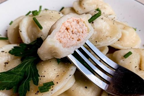 Какой тип рыбы лучше всего подходит для начинки пельменей. 20 самых вкусных начинок для пельменей