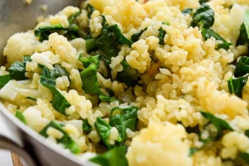 Какие гарниры подойдут к пельменям с семгой. 20 быстрых и вкусных гарниров к рыбе