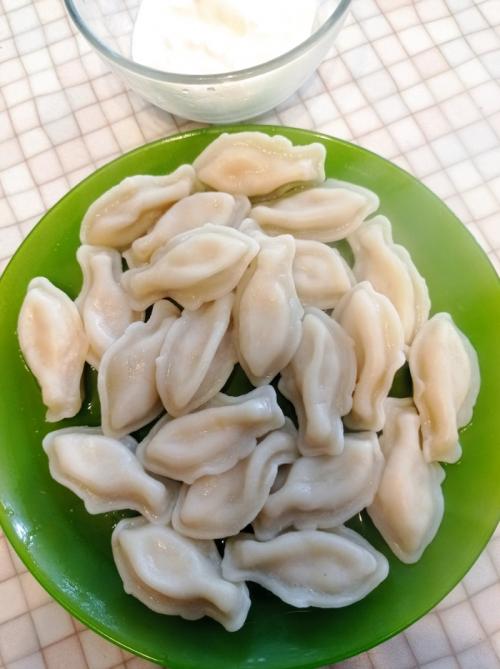 Как выбрать свежую красную рыбу для пельменей. Обзор на рыбные пельмени