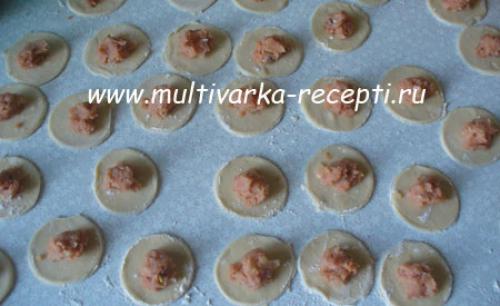 Возможно ли приготовить пельмени с семгой на пару. Рыбные пельмени