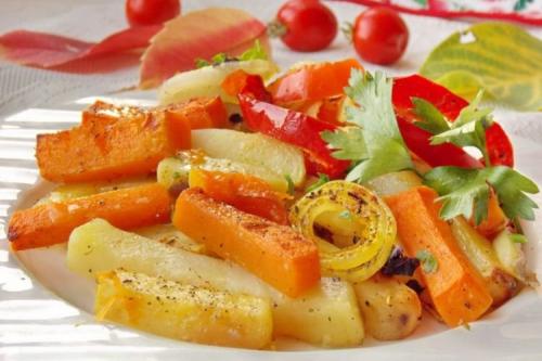 Какие гарниры подойдут к пельменям с семгой. 20 быстрых и вкусных гарниров к рыбе