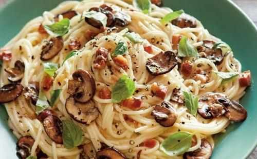 Паста карбонара с колбасками. Как приготовить пасту с охотничьими колбасками в сливочном соусе — рецепт очень простой и вкусной пасты с пошаговыми фото 28 Паста карбонара с колбасками. Как приготовить пасту с охотничьими колбасками в сливочном соусе — рецепт очень простой и вкусной пасты с пошаговыми фото 28