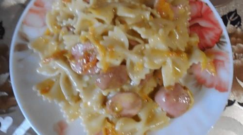 Паста карбонара с колбасками. Как приготовить пасту с охотничьими колбасками в сливочном соусе — рецепт очень простой и вкусной пасты с пошаговыми фото 17 Паста карбонара с колбасками. Как приготовить пасту с охотничьими колбасками в сливочном соусе — рецепт очень простой и вкусной пасты с пошаговыми фото 17