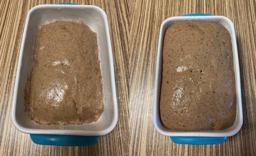 Ржаной хлеб на закваске. Хлеб ржаной на закваске