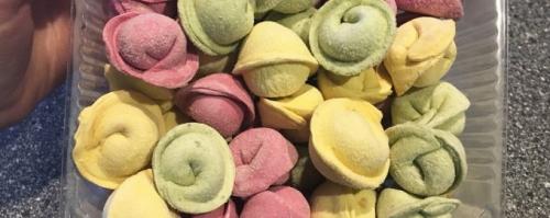 Как сделать вкусные и красивые пельмени в форме рыбок: 5 лучших рецептов 11 Как сделать вкусные и красивые пельмени в форме рыбок: 5 лучших рецептов 11