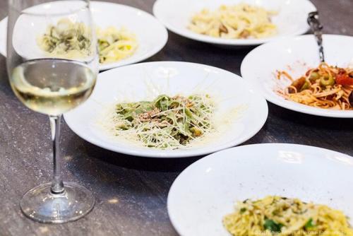 Тесто на пасту мастер шеф. Собственная Италия: готовим спагетти, фетучини и тальятелле