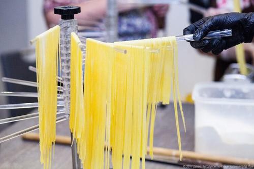 Тесто на пасту мастер шеф. Собственная Италия: готовим спагетти, фетучини и тальятелле