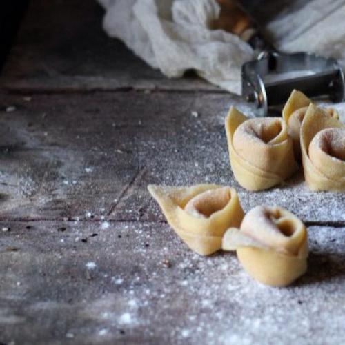 Тесто для пасты на желтках. Паста на желтках домашнего приготовления от Джейми Оливера