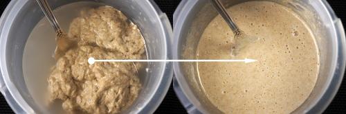 Цельнозерновой хлеб с солодом и злаками 26 Цельнозерновой хлеб с солодом и злаками 26