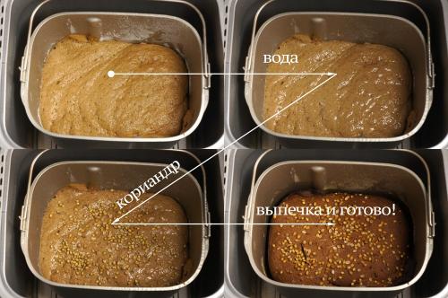 Цельнозерновой хлеб с солодом и злаками 35 Цельнозерновой хлеб с солодом и злаками 35