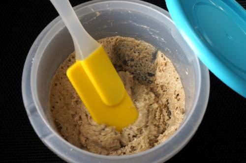 Цельнозерновой хлеб с солодом и злаками 25 Цельнозерновой хлеб с солодом и злаками 25