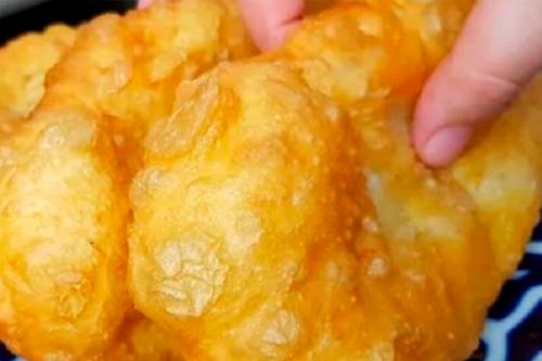 Жареные пирожки, как в ларьках. Уникальное «вокзальное» тесто на пирожки. Вся фишка в рассоле и картофельном отваре