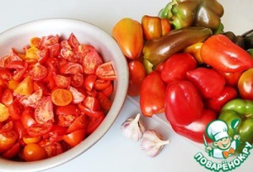 Какие ингредиенты необходимы для приготовления лечо. Лечо Семейный рецепт