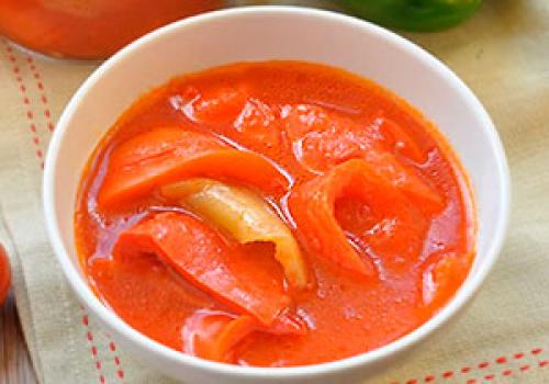 Как лечо можно использовать в десертах. Лечо из болгарского перца с помидорами на зиму — классический рецепт