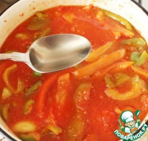 Какие ингредиенты необходимы для приготовления лечо. Лечо Семейный рецепт